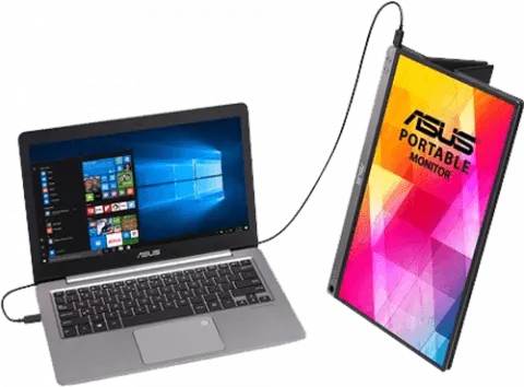 مانیتور 15.6اینچی Asus مدل ZENSCREEN MB16AC