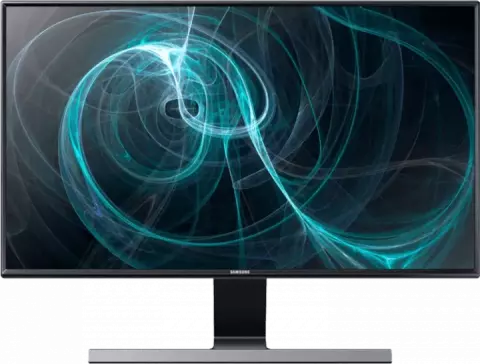 مانیتور 23.6اینچی Samsung مدل S24D595P PLUS
