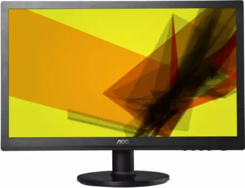 مانیتور 19.5اینچی AOC مدل E2060SWN