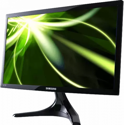 مانیتور 18.5اینچی Samsung مدل S19V315N PLUS