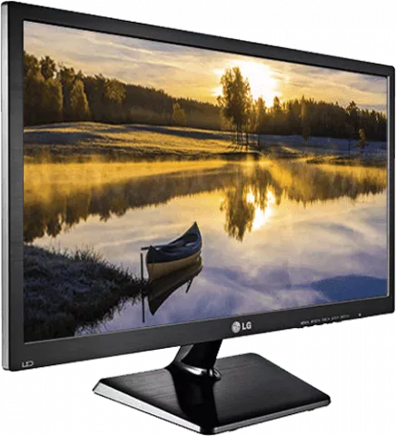مانیتور 18.5اینچی LG مدل 19M37A