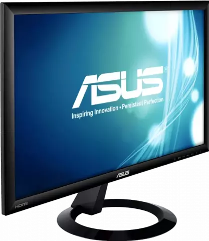 مانیتور 21.5 اینچ ASUS مدل  VX228H