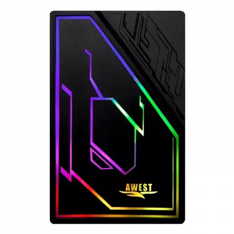 خنک کننده پردازنده  AWEST مدل  GT-AV1201 ARGB