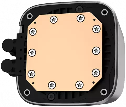 خنک کننده پردازنده  Deepcool مدل INFINITY LS520