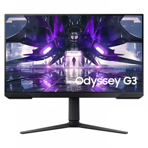 مانیتور گیمینگ 27 اینچ Samsung مدل Odyssey G3 S27AG300NM