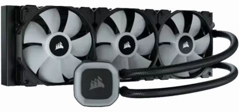 خنک کننده پردازنده  Corsair مدل  H150 RGB