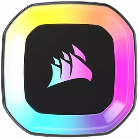 خنک کننده پردازنده  Corsair مدل  H150 RGB