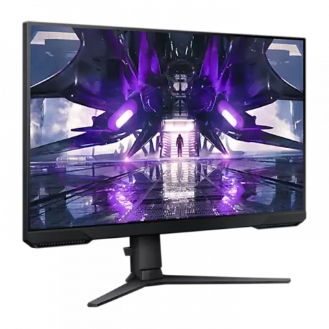 مانیتور گیمینگ 27 اینچ Samsung مدل Odyssey G3 S27AG300NM