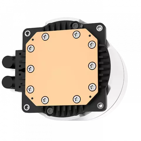 خنک کننده پردازنده  Deepcool مدل  CASTLE 240EX A-RGB