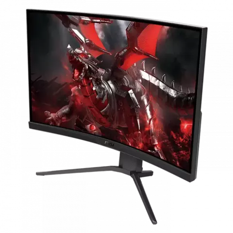 مانیتور گیمینگ منحنی 27 اینچ MSI مدل G272CQP