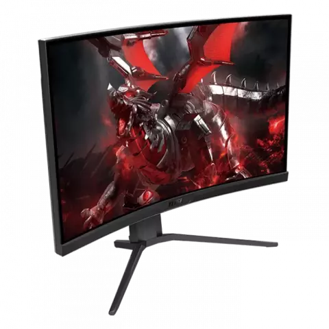 مانیتور گیمینگ منحنی 27 اینچ MSI مدل G272CQP