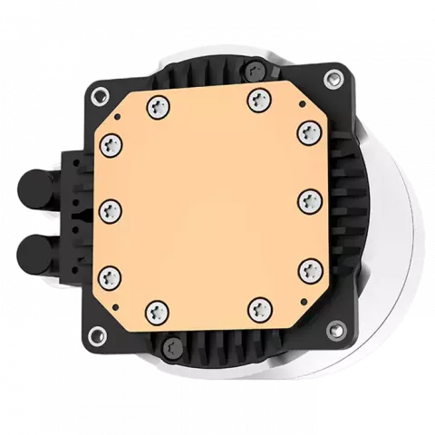 خنک کننده پردازنده  Deepcool مدل  CASTLE 360EX A-RGB