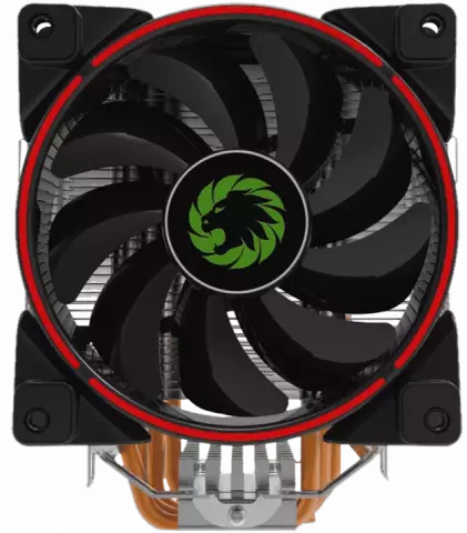 خنک کننده پردازنده GameMax مدل GAMMA 500-Red
