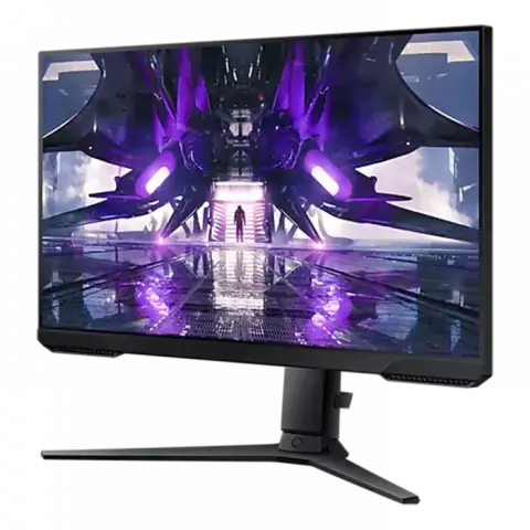مانیتور گیمینگ 24 اینچ Samsung مدل Odyssey G3 S24AG320NM