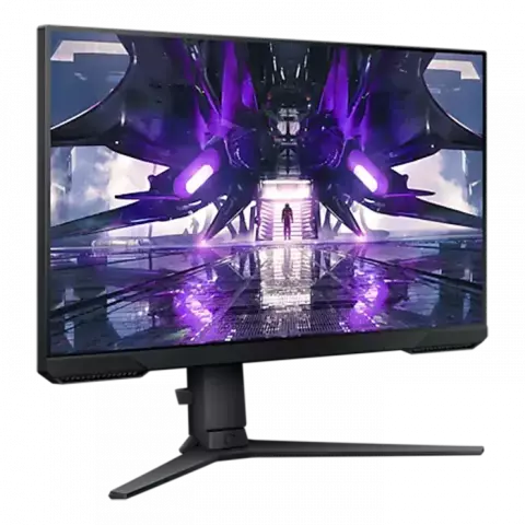 مانیتور گیمینگ 24 اینچ Samsung مدل Odyssey G3 S24AG320NM