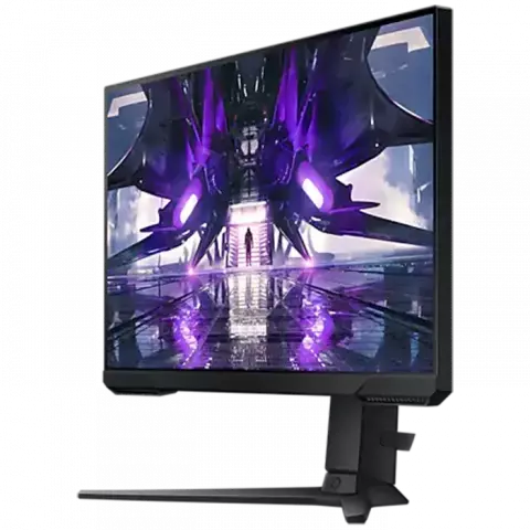 مانیتور گیمینگ 24 اینچ Samsung مدل Odyssey G3 S24AG320NM