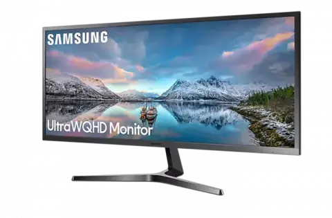 مانیتور 34 اینچ Samsung مدل SJ55W S34J550WQM