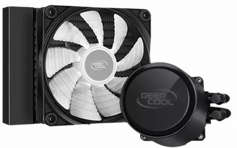 خنک کننده پردازنده  Deepcool مدل  CASTLE 120R