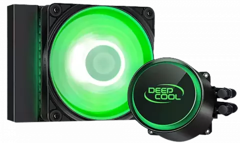 خنک کننده پردازنده  Deepcool مدل  CASTLE 120R