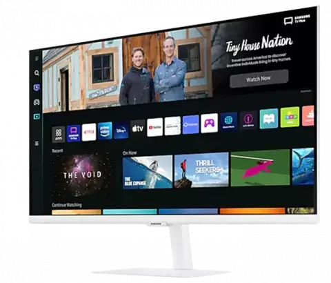 مانیتور هوشمند 27 اینچ Samsung مدل M5 S27BM501EM
