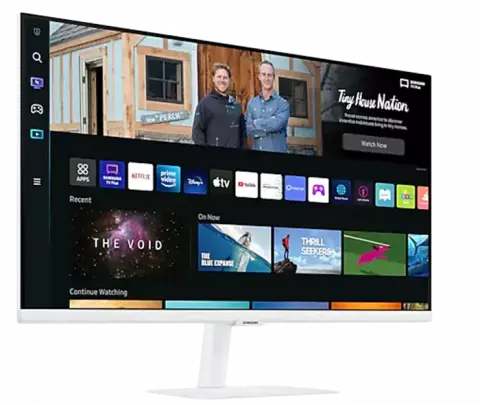 مانیتور هوشمند 27 اینچ Samsung مدل M5 S27BM501EM