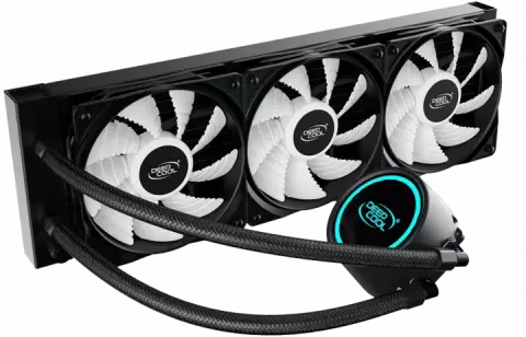 خنک کننده پردازنده  Deepcool مدل  GAMMAXX L360 V2