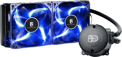 خنک کننده پردازنده Deepcool مدل MAELSTROM 240T
