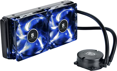 خنک کننده پردازنده Deepcool مدل MAELSTROM 240T