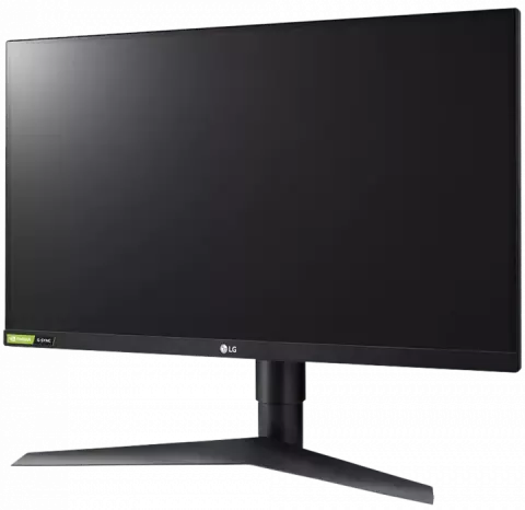 مانیتور گیمینگ 27 اینچ LG مدل UltraGear 27GL63T-B