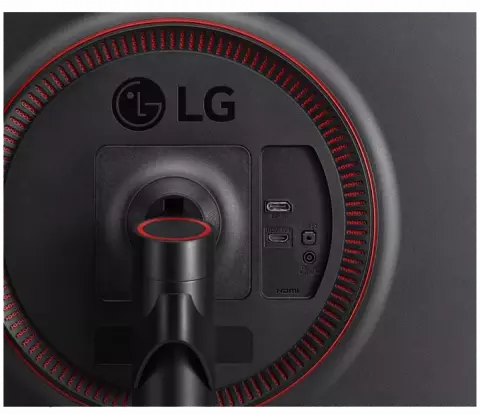 مانیتور گیمینگ 27 اینچ LG مدل UltraGear 27GL63T-B