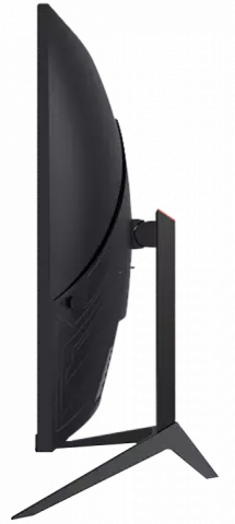 مانیتور گیمینگ منحنی 32 اینچ جی پلاس مدل GGM-K327QN