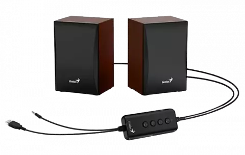 اسپیکر رومیزی Genius مدل  SP-HF380BT