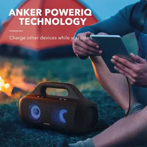 اسپیکر قابل حمل ANKER مدل Soundcore Select Pro A3126