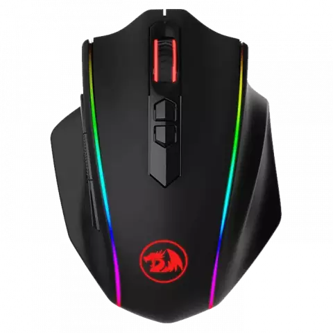 موس بی سیم گیمینگ Redragon مدل Vampire Elite M686-RGB