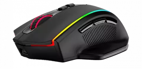 موس بی سیم گیمینگ Redragon مدل Vampire Elite M686-RGB