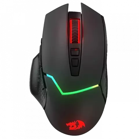 موس بی سیم گیمینگ Redragon مدل Mirage M690 Pro