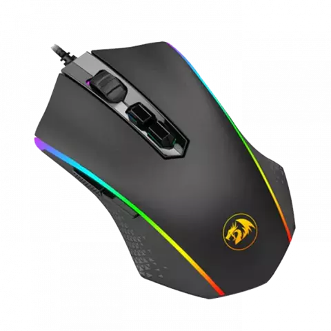 موس سیمی گیمینگ Redragon مدل Memeanlion Chroma M710