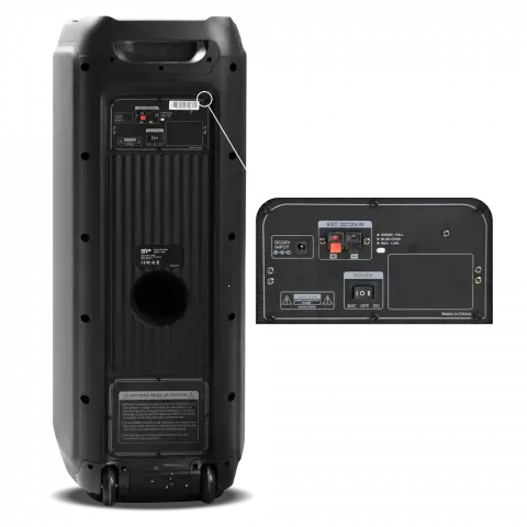 اسپیکر قابل حمل Silicon Power مدل  BS97