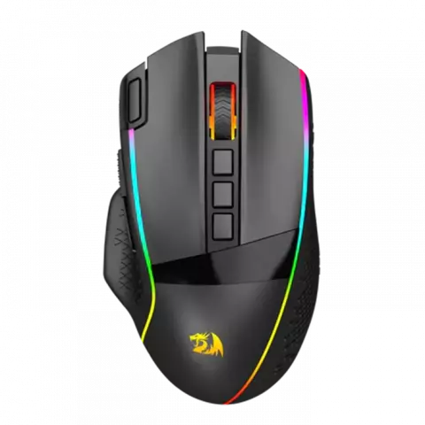 موس بی سیم گیمینگ Redragon مدل Enlightenment M991