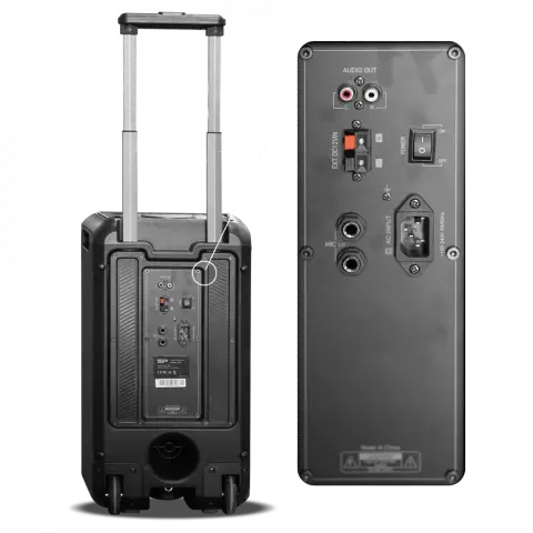 اسپیکر قابل حمل Silicon Power مدل  BS95
