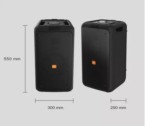 اسپیکر قابل حمل Silicon Power مدل  BS95