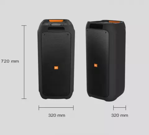 اسپیکر قابل حمل Silicon Power مدل  BS93