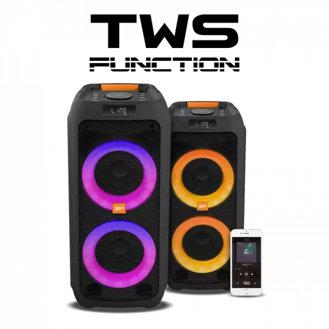 اسپیکر قابل حمل Silicon Power مدل  BS91