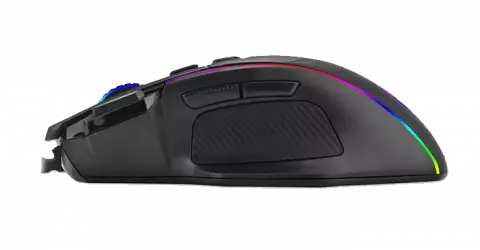 موس سیمی گیمینگ T-DAGGER مدل Roadmaster T-TGM307