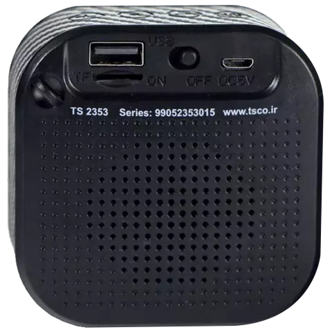 اسپیکر قابل حمل TSCO مدل  TS 2353