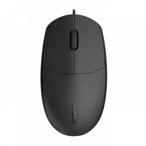 موس سیمی Rapoo مدل N100C