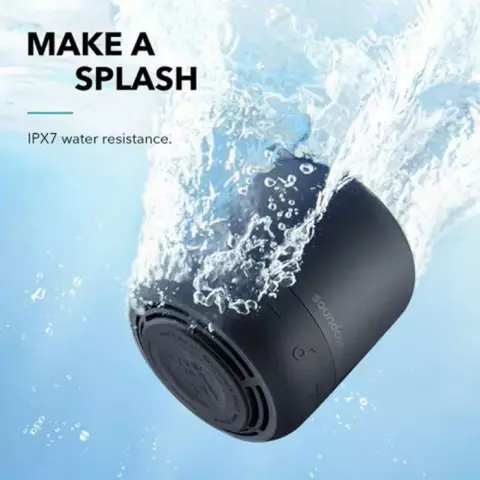 اسپیکر قابل حمل ANKER مدل Soundcore Mini 3 A3119