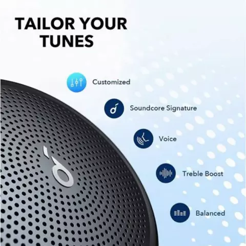 اسپیکر قابل حمل ANKER مدل Soundcore Mini 3 A3119