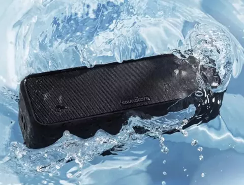 اسپیکر قابل حمل Anker مدل Soundcore 3 A3117
