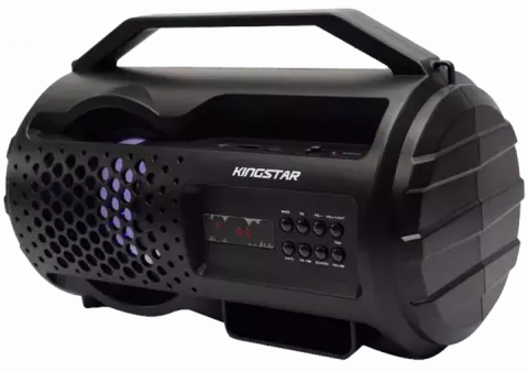 اسپیکر قابل حمل KINGSTAR مدل  Beat Box KBS250